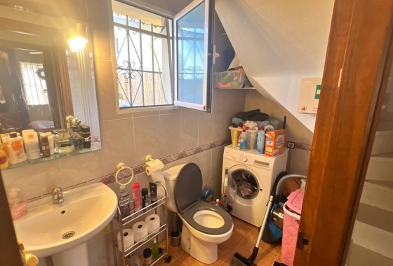 Wiederverkauf - Stadthaus - Orihuela Costa - Los Almendros-la Florida