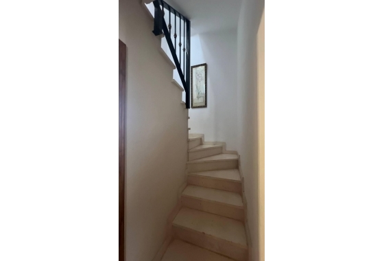 Wiederverkauf - Stadthaus - Orihuela Costa - Los Almendros-la Florida