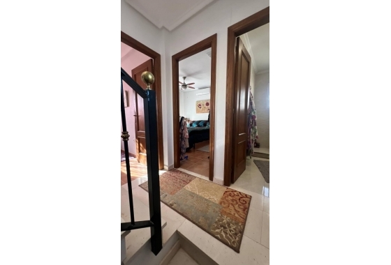 Wiederverkauf - Stadthaus - Orihuela Costa - Los Almendros-la Florida