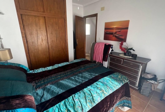 Wiederverkauf - Stadthaus - Orihuela Costa - Los Almendros-la Florida