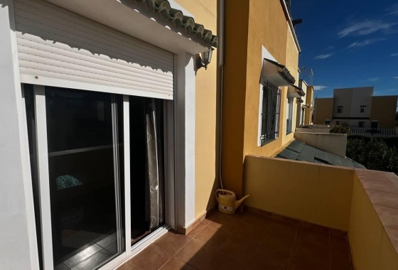 Wiederverkauf - Stadthaus - Orihuela Costa - Los Almendros-la Florida