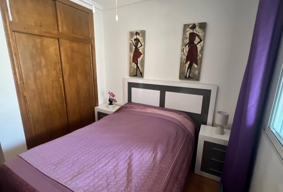 Wiederverkauf - Stadthaus - Orihuela Costa - Los Almendros-la Florida