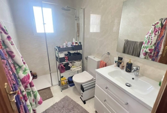 Wiederverkauf - Stadthaus - Orihuela Costa - Los Almendros-la Florida