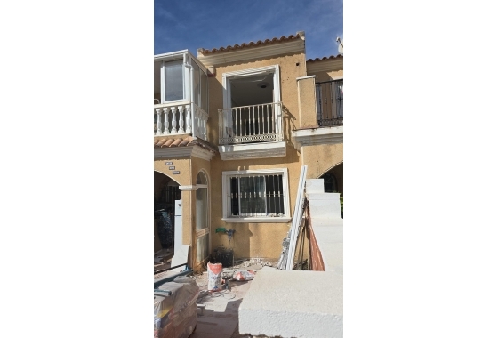 Wiederverkauf - Stadthaus - Torrevieja - aguas nuevas