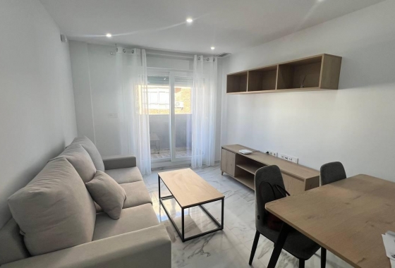 Wiederverkauf - Wohnung - Torrevieja - PARQUE DE LAS NACIONES