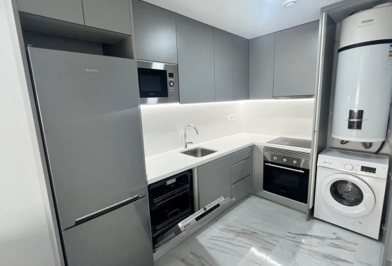 Wiederverkauf - Wohnung - Torrevieja - PARQUE DE LAS NACIONES