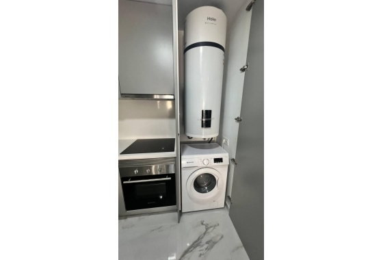 Wiederverkauf - Wohnung - Torrevieja - PARQUE DE LAS NACIONES