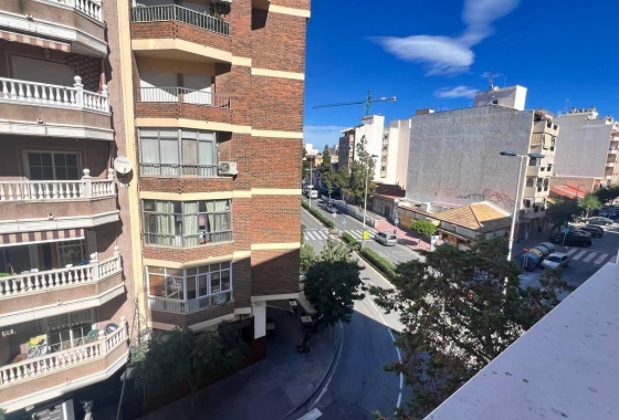 Wiederverkauf - Wohnung - Torrevieja - PARQUE DE LAS NACIONES