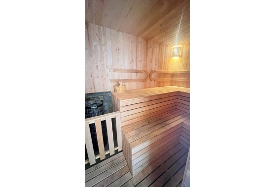 Wiederverkauf - Wohnung - Torrevieja - PARQUE DE LAS NACIONES