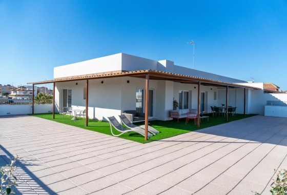 Wiederverkauf - Penthouse - Orihuela Costa - La Regia