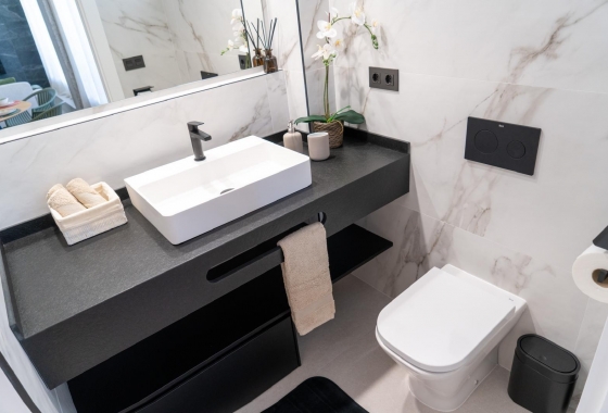 Wiederverkauf - Penthouse - Orihuela Costa - La Regia