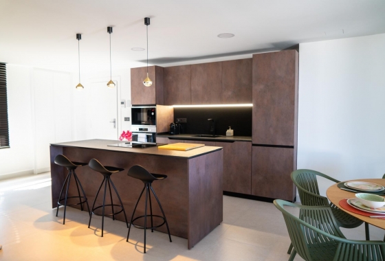 Wiederverkauf - Penthouse - Orihuela Costa - La Regia