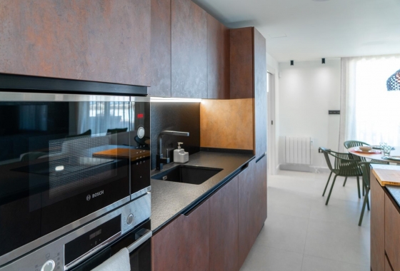 Wiederverkauf - Penthouse - Orihuela Costa - La Regia