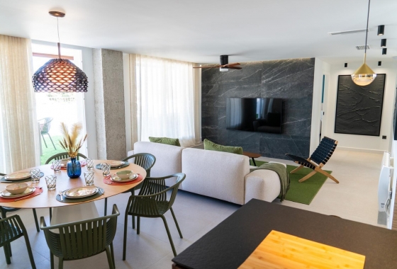 Wiederverkauf - Penthouse - Orihuela Costa - La Regia