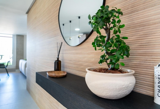 Wiederverkauf - Penthouse - Orihuela Costa - La Regia