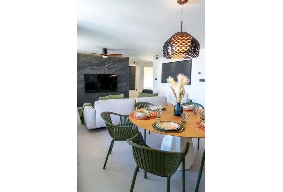 Wiederverkauf - Penthouse - Orihuela Costa - La Regia