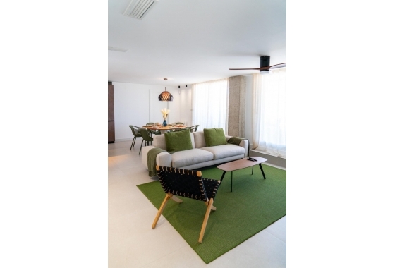 Wiederverkauf - Penthouse - Orihuela Costa - La Regia