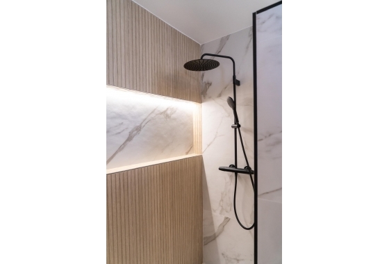 Wiederverkauf - Penthouse - Orihuela Costa - La Regia