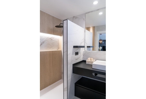 Wiederverkauf - Penthouse - Orihuela Costa - La Regia