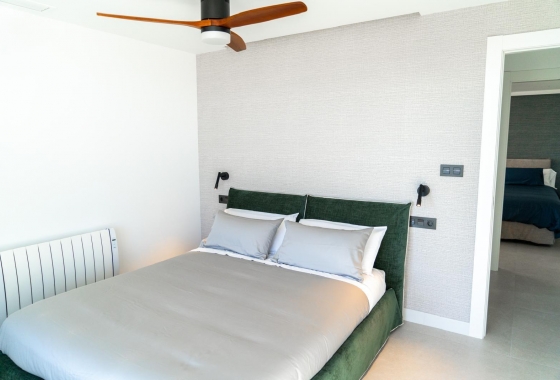 Wiederverkauf - Penthouse - Orihuela Costa - La Regia