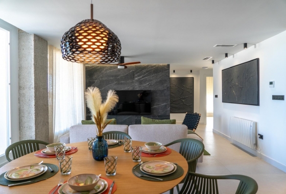 Wiederverkauf - Penthouse - Orihuela Costa - La Regia