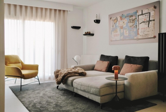 Resale - Apartment / flat - Torrevieja - La Veleta