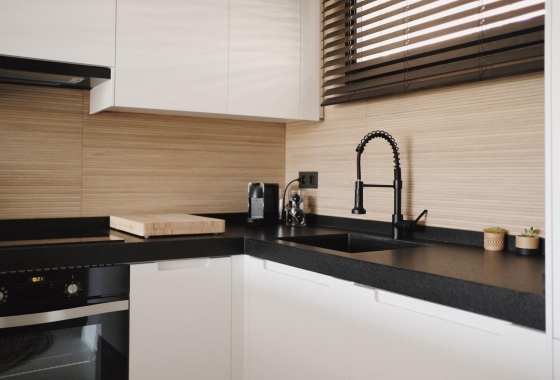 Resale - Apartment / flat - Torrevieja - La Veleta