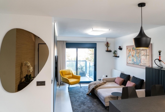 Resale - Apartment / flat - Torrevieja - La Veleta