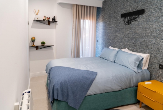 Resale - Apartment / flat - Torrevieja - La Veleta