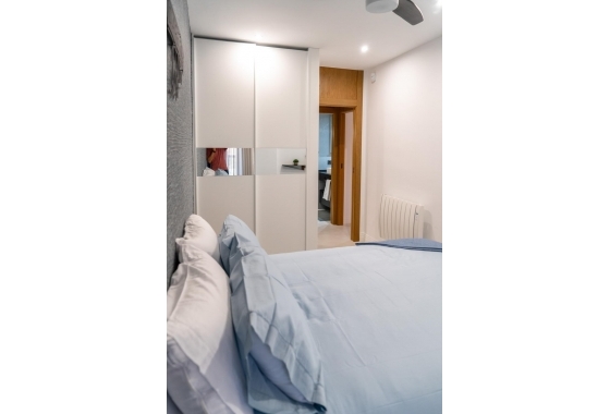 Resale - Apartment / flat - Torrevieja - La Veleta