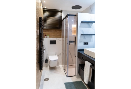 Resale - Apartment / flat - Torrevieja - La Veleta