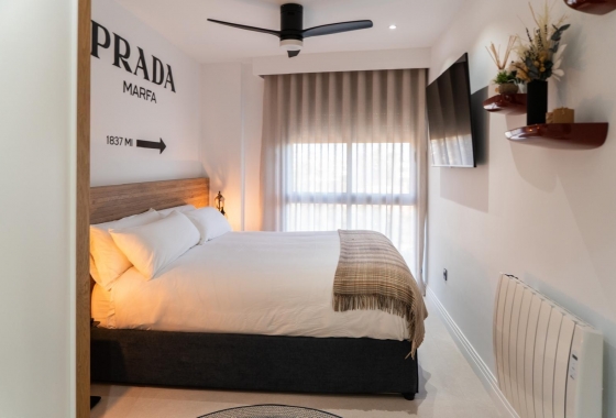 Resale - Apartment / flat - Torrevieja - La Veleta