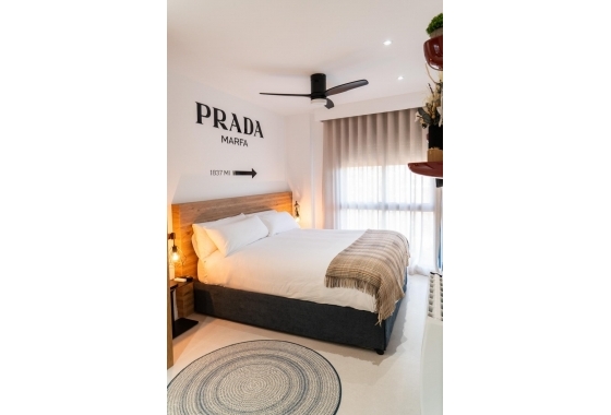 Resale - Apartment / flat - Torrevieja - La Veleta