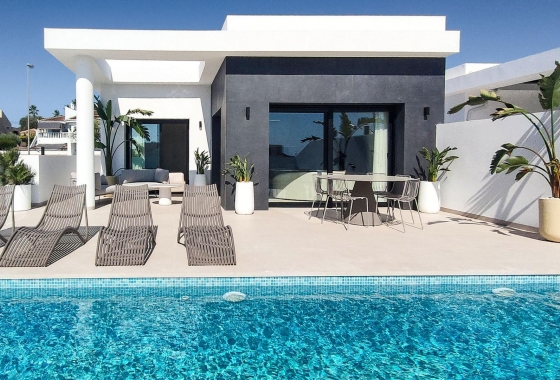 Nieuwbouw Woningen - Villa - Rojales - Ciudad Quesada