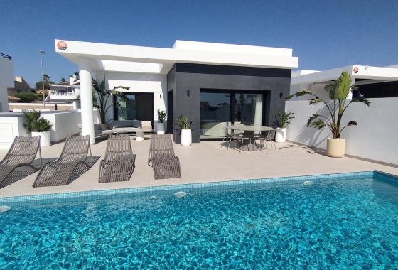 Nieuwbouw Woningen - Villa - Rojales - Ciudad Quesada