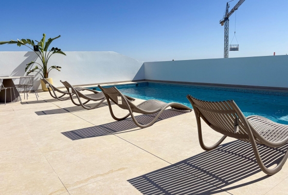 Nieuwbouw Woningen - Villa - Rojales - Ciudad Quesada