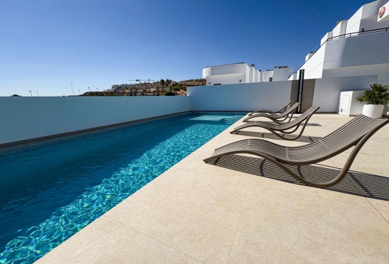 Nieuwbouw Woningen - Villa - Rojales - Ciudad Quesada