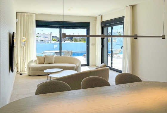 Nieuwbouw Woningen - Villa - Rojales - Ciudad Quesada