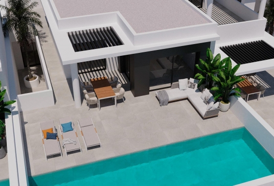 Nieuwbouw Woningen - Villa - Rojales - Ciudad Quesada
