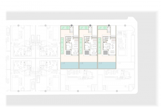 Nieuwbouw Woningen - Villa - Rojales - Ciudad Quesada