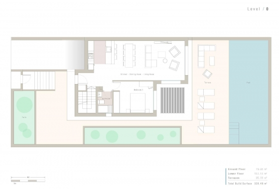 Nieuwbouw Woningen - Villa - Rojales - Ciudad Quesada