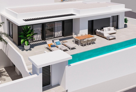 Nieuwbouw Woningen - Villa - Rojales - Ciudad Quesada