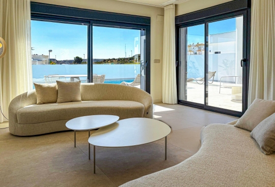 Nieuwbouw Woningen - Villa - Rojales - Ciudad Quesada