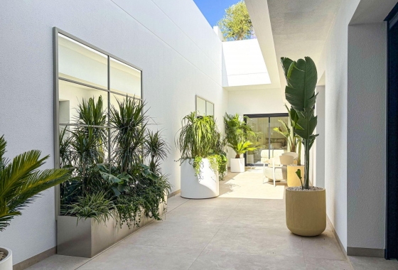 Nieuwbouw Woningen - Villa - Rojales - Ciudad Quesada