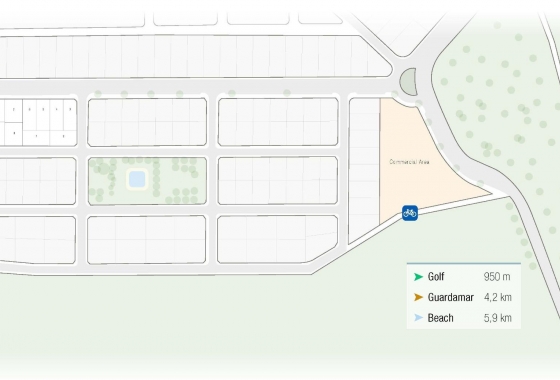 Nieuwbouw Woningen - Villa - Rojales - Ciudad Quesada