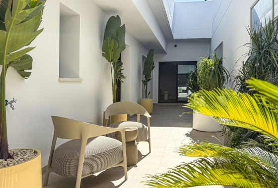 Neue Gebäude - Villa - Rojales - Ciudad Quesada