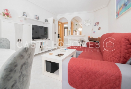 Wiederverkauf - Stadthaus - Torrevieja - La Mata