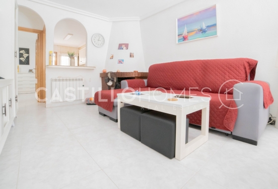 Wiederverkauf - Stadthaus - Torrevieja - La Mata