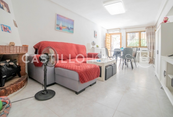 Wiederverkauf - Stadthaus - Torrevieja - La Mata