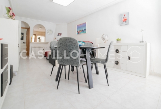 Wiederverkauf - Stadthaus - Torrevieja - La Mata